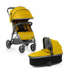 Універсальна коляска 2 в 1 BabyStyle Oyster Zero Gravity Mustard
