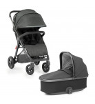 Універсальна коляска 2 в 1 BabyStyle Oyster Zero Gravity Pepper