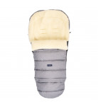 Спальний мішок в коляску Zaffiro Igrow Light Grey 84/106х45
