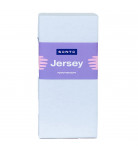 Простирадло на гумці Sonto Jersey White 120х60