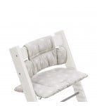 Текстиль для стільчика Stokke Tripp Trapp Star Silver 100370