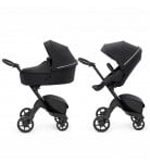 Універсальна коляска 2 в 1 Stokke Xplory X Rich Black