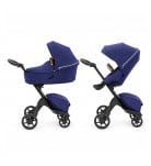 Універсальна коляска 2 в 1 Stokke Xplory X Royal Blue