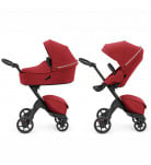Універсальна коляска 2 в 1 Stokke Xplory X Ruby Red
