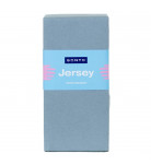 Простирадло на гумці Sonto Jersey Grey 120х60