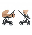 Коляска 2 в 1 Roan Ivi Cinnamon
