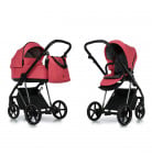 Коляска 2 в 1 Roan Ivi Viva Magenta