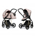 Коляска 2 в 1 Roan Ivi Candy Gold