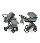 Універсальна коляска 2 в 1 Junama Space Eco New 04 Mint
