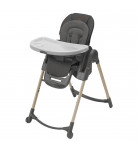 Стільчик для годування Maxi-Cosi Minla Graphite Eco