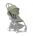 Комплект текстилю Stokke YOYO Plus 6+ Olive