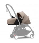 Люлька компактна Stokke YOYO 0+ Taupe
