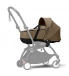 Люлька Stokke YOYO Newborn Shell Toffee