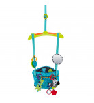 Стрибунець Bright Starts Bounce n Spring Deluxe