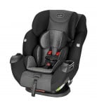 Автокрісло Evenflo Symphony Sport Charcoal Shadow