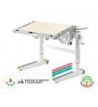 Стіл Mealux Ergowood L BD-810 TG/G