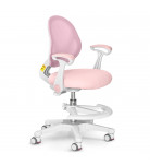Дитяче крісло Evo-kids Mio Air Pink Y-307 KP