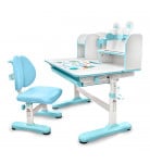 Комплект меблів Mealux BD-29 Panda XL Blue