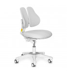 Дитяче крісло Evo-kids Mio Y-208G Lite Grey