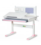 Дитячий стіл ErgoKids TH-325 Pink