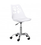 Крісло Evo-Kids Indigo White