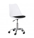 Крісло Evo-Kids Capri White/Black