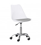 Крісло Evo-Kids Capri White/Grey