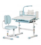 Комплект парта та крісло Evo-Kids BD-24 BL