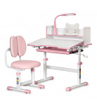 Комплект парта та крісло Evo-Kids BD-24 PN