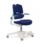 Дитяче крісло Mealux Trident Dark Blue  Y-617 DB