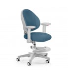 Крісло Evo-Kids Mio Dark Blue