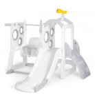 Комплекс Mealux Mealux Lola White Grey KD-B076