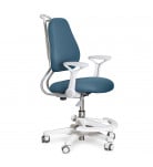 Дитяче крісло Evo-kids Mio Ergo Dark Blue