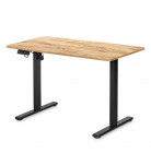 Стіл Mealux PowerDesk Lite Mahogany