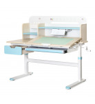 Стіл Evo-kids TH-360 Plus Wood Blue