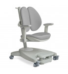 Крісло Mealux Supra Duo Plus Grey
