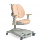 Крісло Mealux Supra Duo Plus Peach