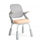Крісло Mealux Neo Air Static Peach