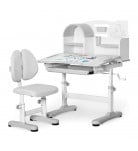 Комплект меблів Mealux BD-33 G Octo Grey