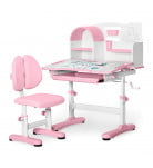 Комплект меблів Mealux BD-33 PN Octo Pink