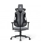 Крісло Cyberlux V8 Fabric Grey
