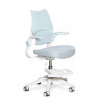 Крісло Mealux Y-608 KBL Fantasy Air Blue