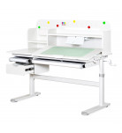 Стіл Evo-kids TH-360 Plus White Grey