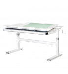 Стіл Evo-Kids TH-360 Lite White Grey