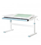 Стіл Evo-Kids TH-360 Lite White Blue
