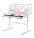 Стіл Evo-Kids TH-230 Pink TH-230 W/PN