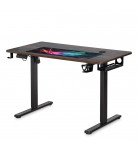Стіл з електрорегулюванням висоти Mealux PowerDesk Energy Antique