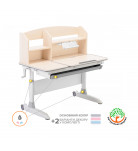 Дитячий стіл ErgoKids Gerda MG Multicolor Evo-60 MG/MC