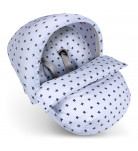 Спальний мішок в автокрісло Interbaby Estrella Ocean 49х72