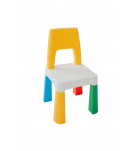 Дитячий стілець Poppet Yellow